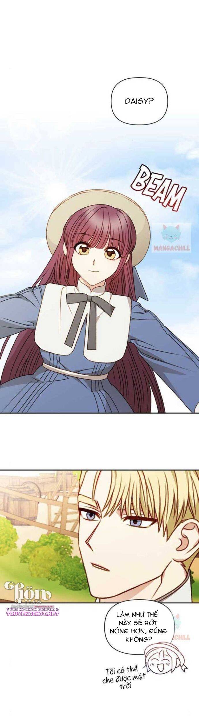 Nữ Chính Muốn Tôi Trở Thành Mẹ Kế Chapter 49.1 - 2