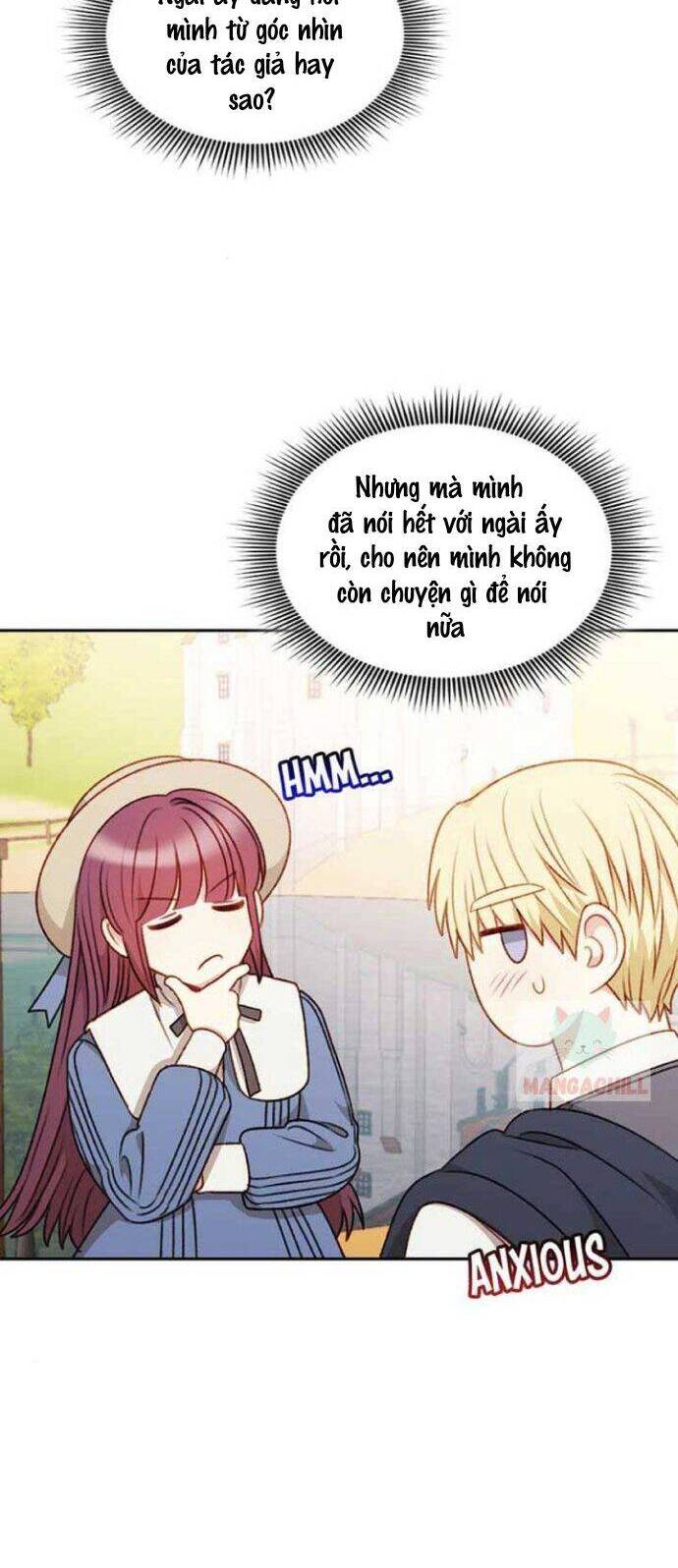 Nữ Chính Muốn Tôi Trở Thành Mẹ Kế Chapter 49.1 - 11