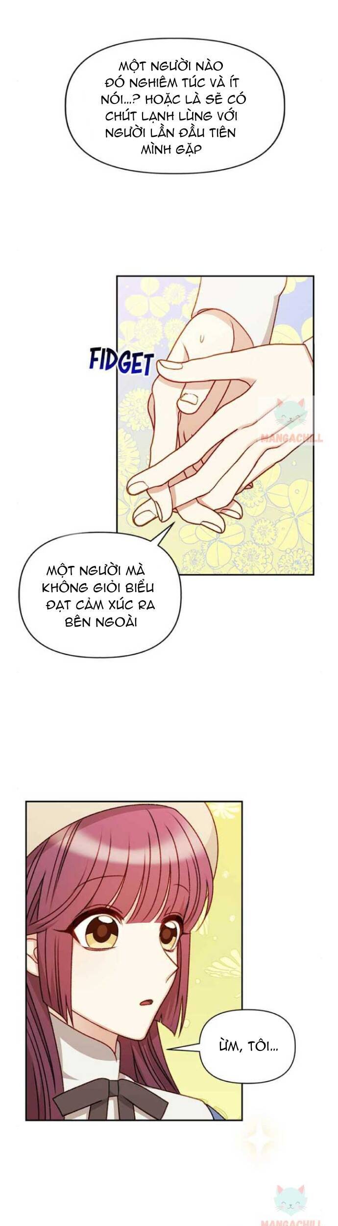 Nữ Chính Muốn Tôi Trở Thành Mẹ Kế Chapter 49.1 - 12