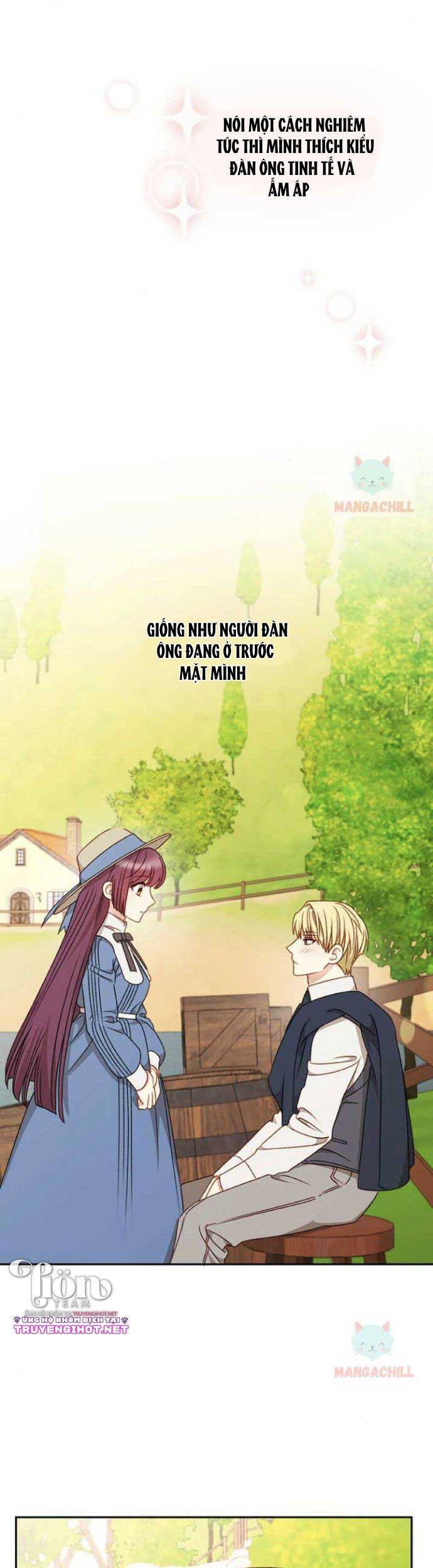 Nữ Chính Muốn Tôi Trở Thành Mẹ Kế Chapter 49.1 - 14