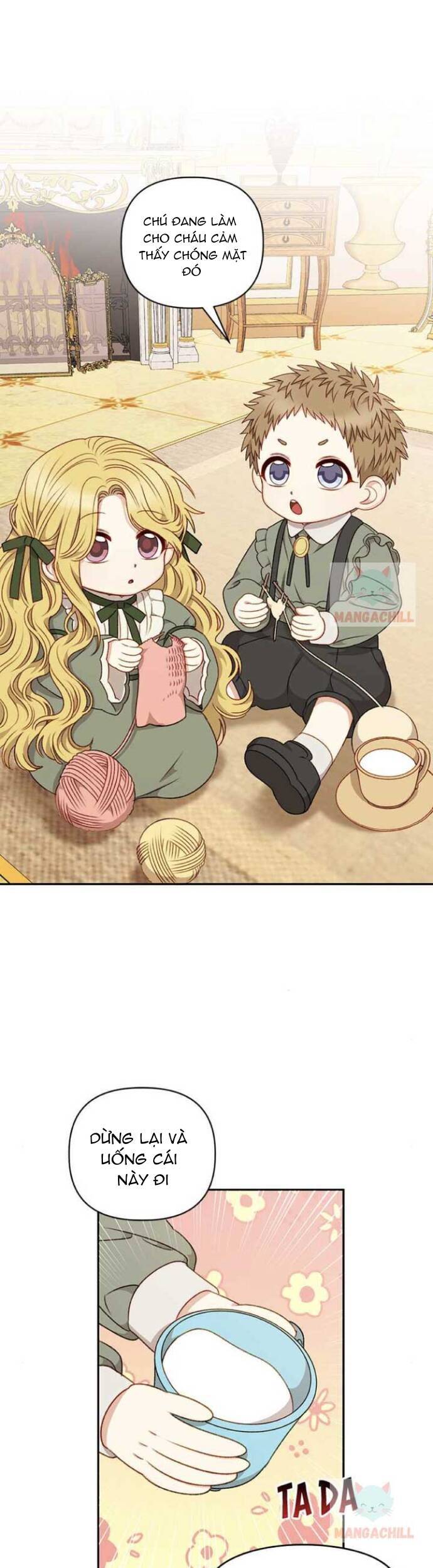 Nữ Chính Muốn Tôi Trở Thành Mẹ Kế Chapter 49.1 - 20