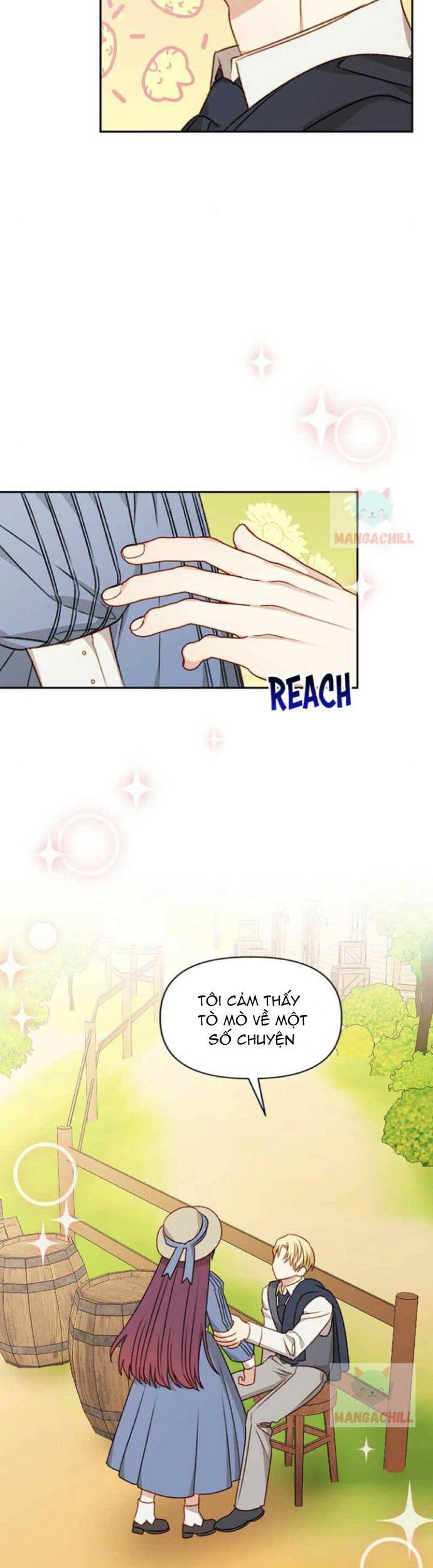 Nữ Chính Muốn Tôi Trở Thành Mẹ Kế Chapter 49.1 - 4