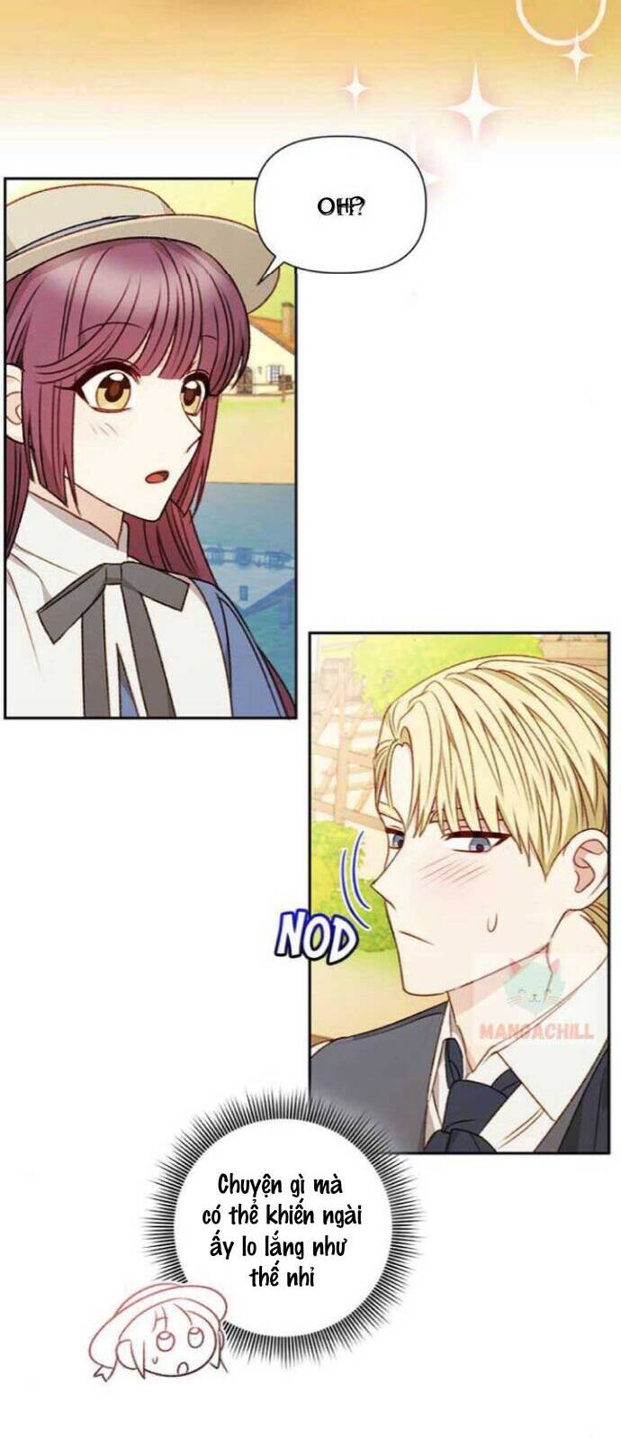 Nữ Chính Muốn Tôi Trở Thành Mẹ Kế Chapter 49.1 - 5