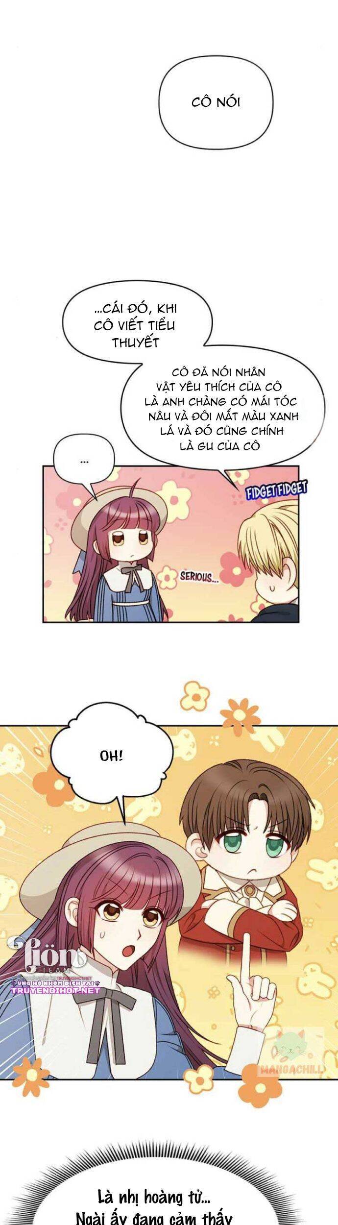 Nữ Chính Muốn Tôi Trở Thành Mẹ Kế Chapter 49.1 - 6