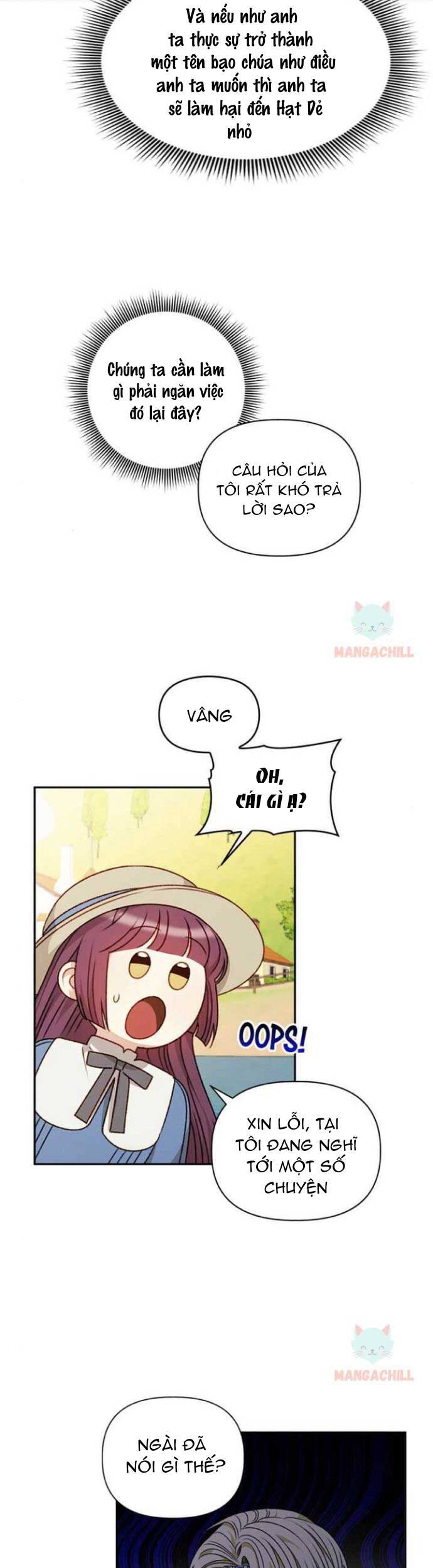 Nữ Chính Muốn Tôi Trở Thành Mẹ Kế Chapter 49.1 - 8