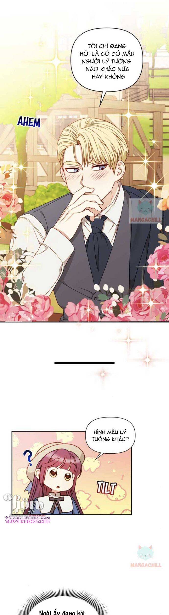 Nữ Chính Muốn Tôi Trở Thành Mẹ Kế Chapter 49.1 - 10