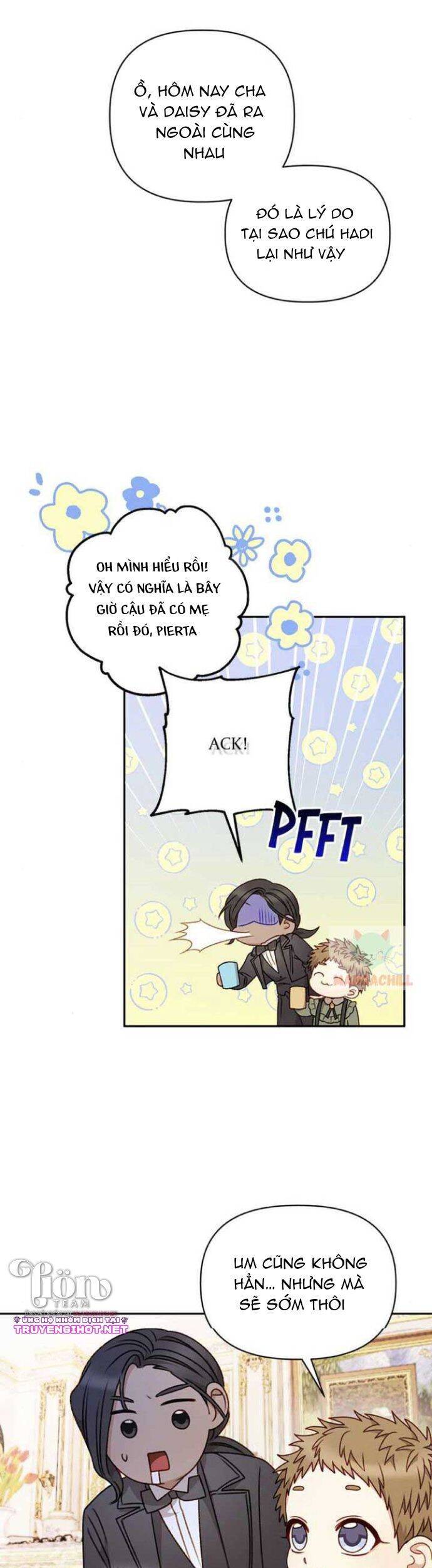 Nữ Chính Muốn Tôi Trở Thành Mẹ Kế Chapter 49.2 - 2