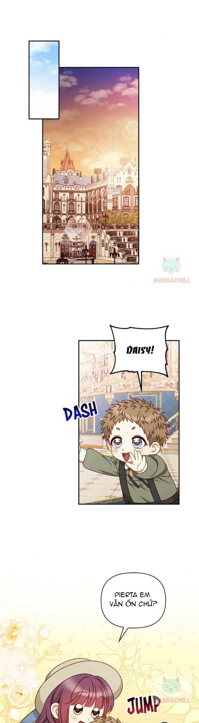 Nữ Chính Muốn Tôi Trở Thành Mẹ Kế Chapter 49.2 - 12