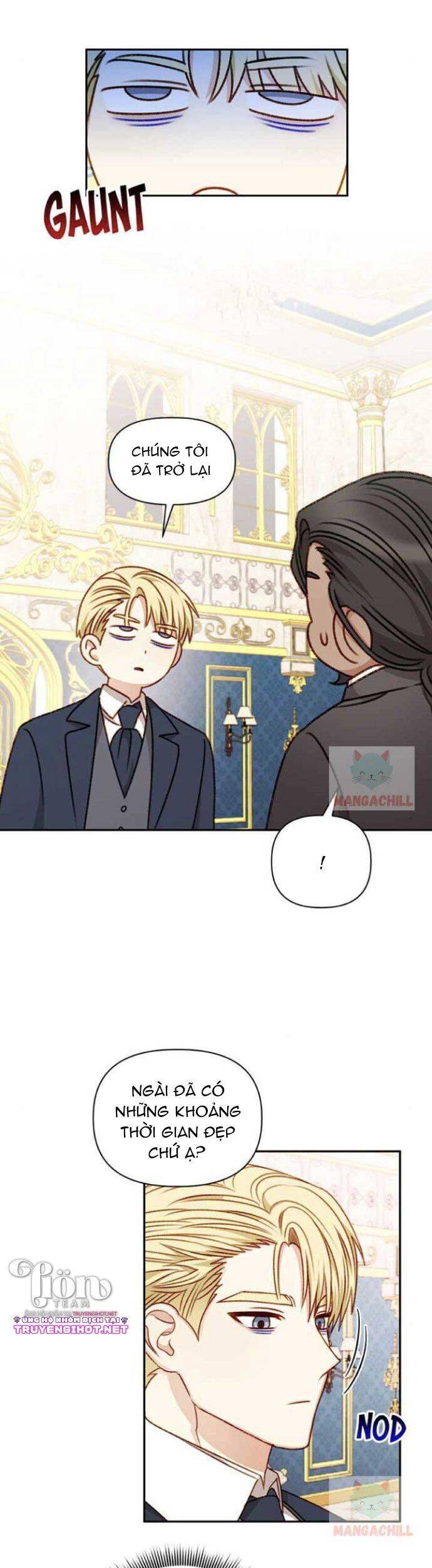 Nữ Chính Muốn Tôi Trở Thành Mẹ Kế Chapter 49.2 - 14