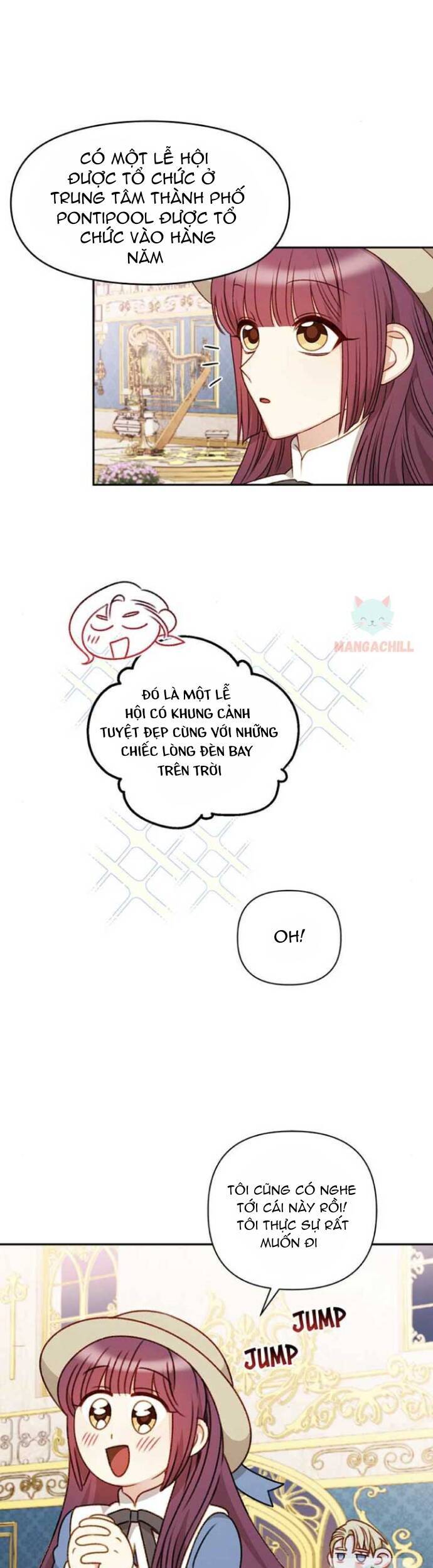 Nữ Chính Muốn Tôi Trở Thành Mẹ Kế Chapter 49.2 - 16