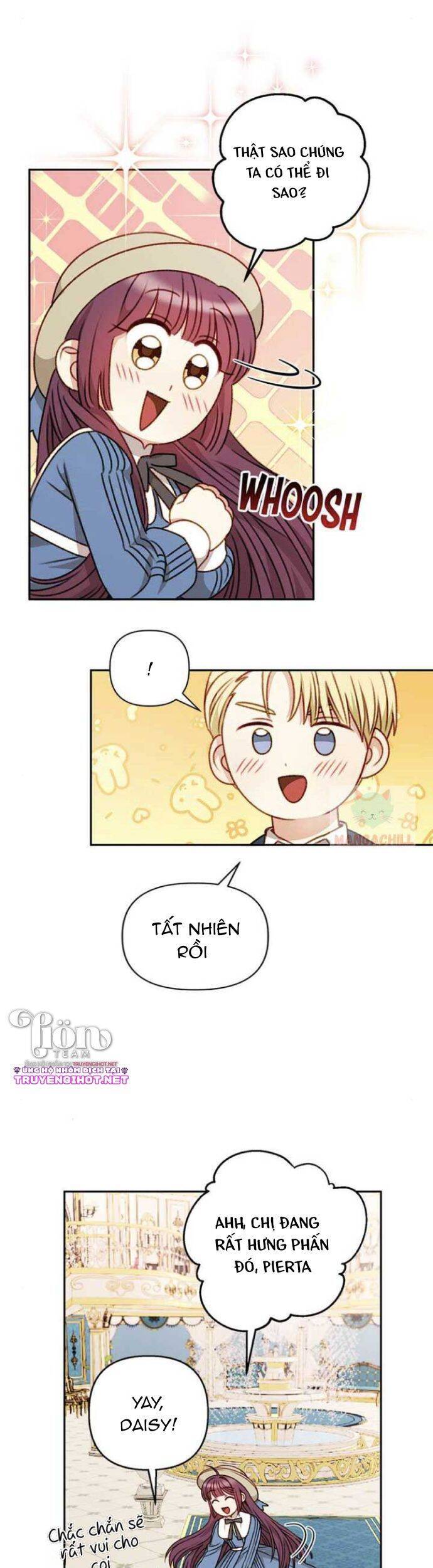 Nữ Chính Muốn Tôi Trở Thành Mẹ Kế Chapter 49.2 - 18