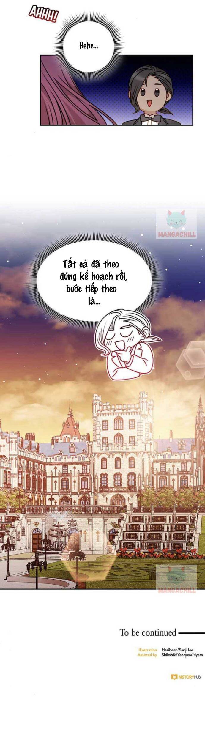 Nữ Chính Muốn Tôi Trở Thành Mẹ Kế Chapter 49.2 - 20