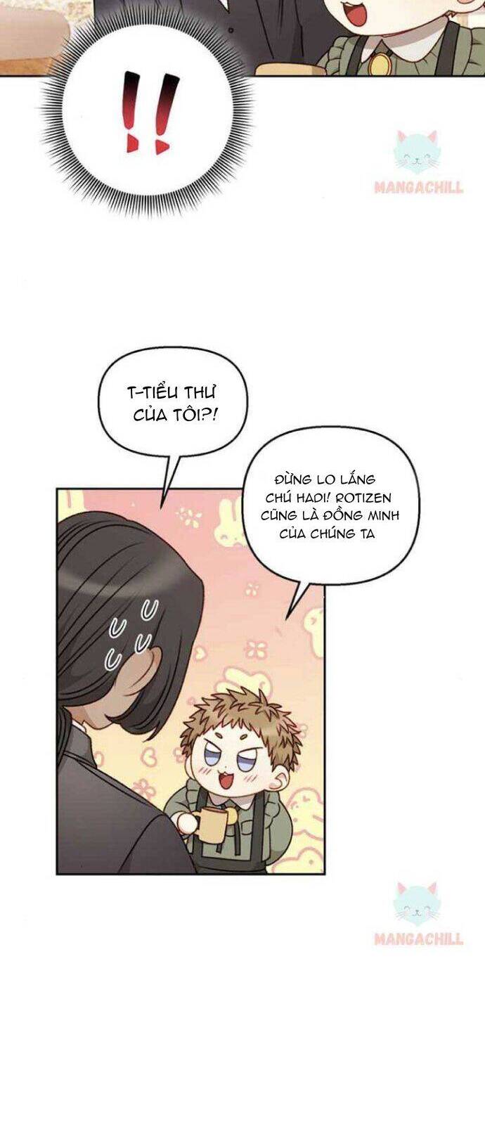 Nữ Chính Muốn Tôi Trở Thành Mẹ Kế Chapter 49.2 - 3