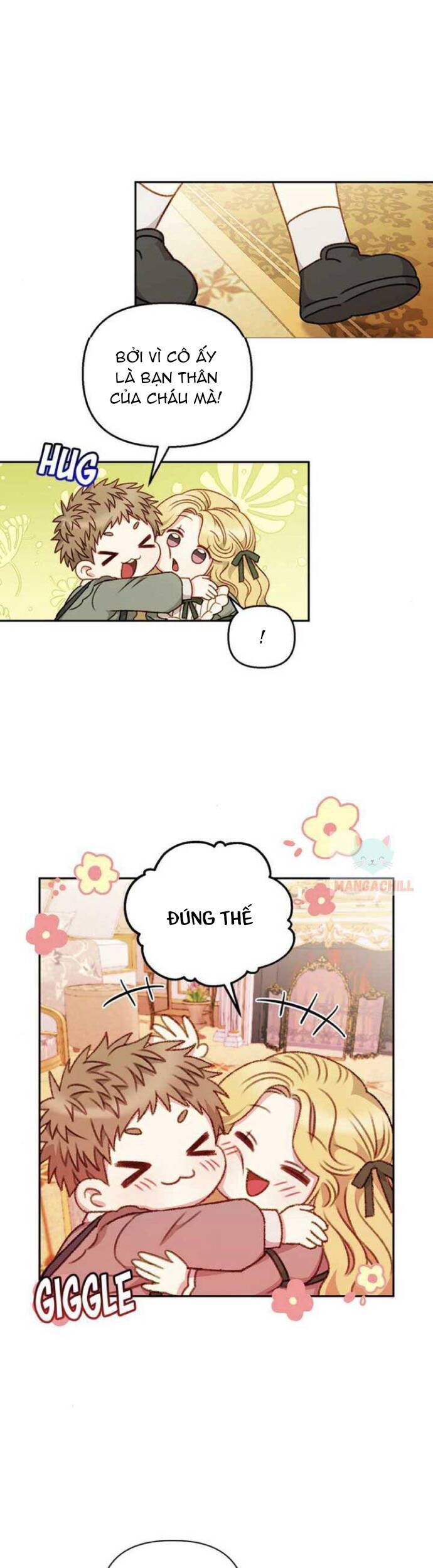 Nữ Chính Muốn Tôi Trở Thành Mẹ Kế Chapter 49.2 - 4