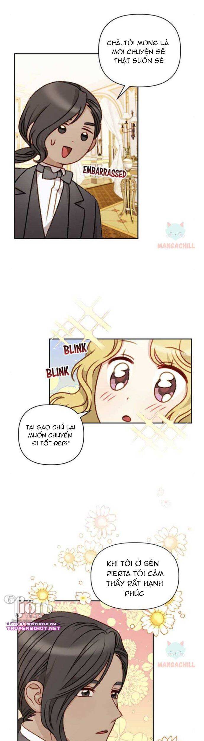 Nữ Chính Muốn Tôi Trở Thành Mẹ Kế Chapter 49.2 - 6