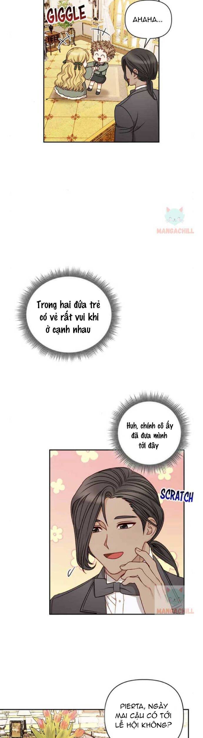 Nữ Chính Muốn Tôi Trở Thành Mẹ Kế Chapter 49.2 - 8