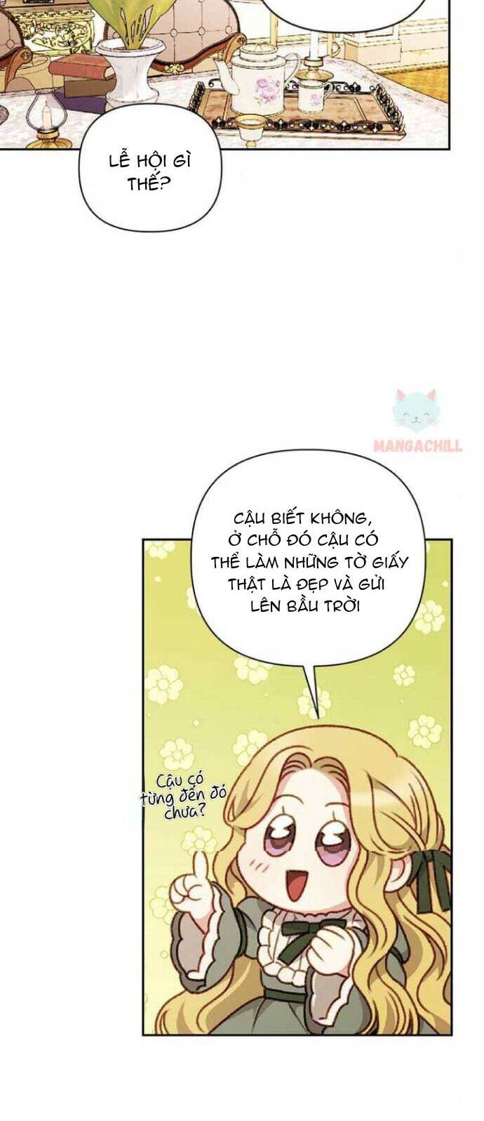 Nữ Chính Muốn Tôi Trở Thành Mẹ Kế Chapter 49.2 - 9