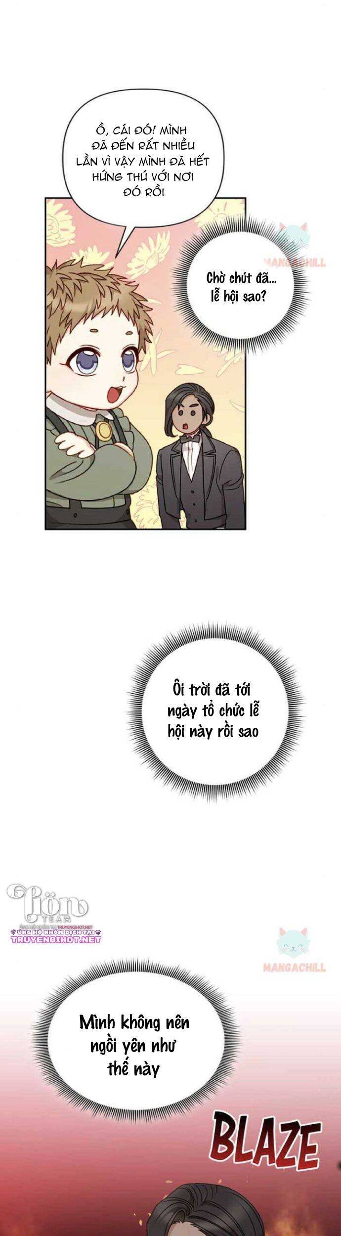 Nữ Chính Muốn Tôi Trở Thành Mẹ Kế Chapter 49.2 - 10