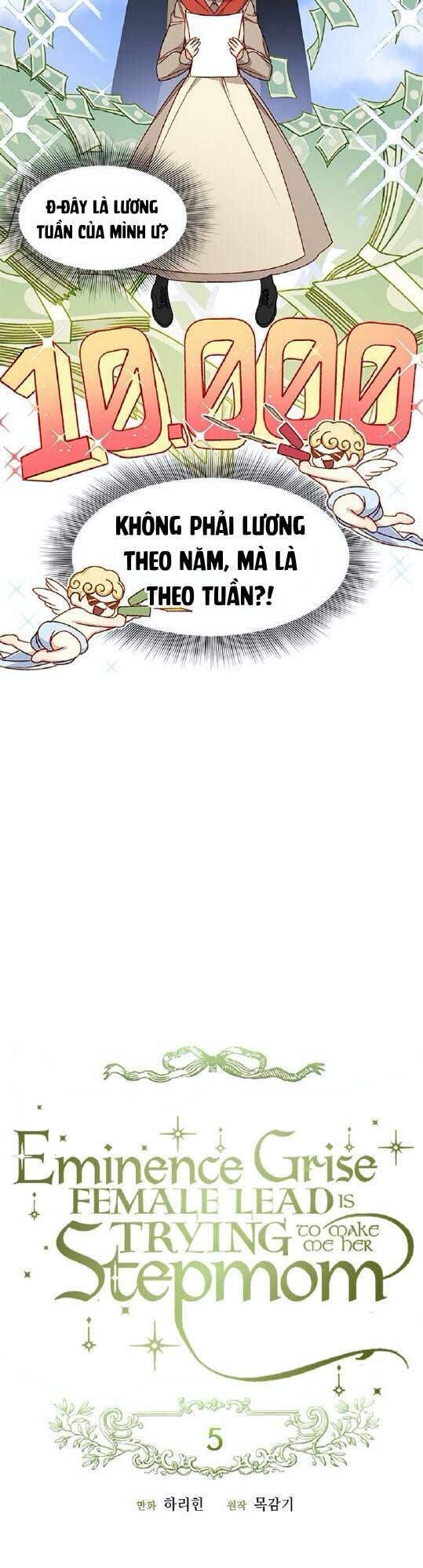 Nữ Chính Muốn Tôi Trở Thành Mẹ Kế Chapter 5 - 13