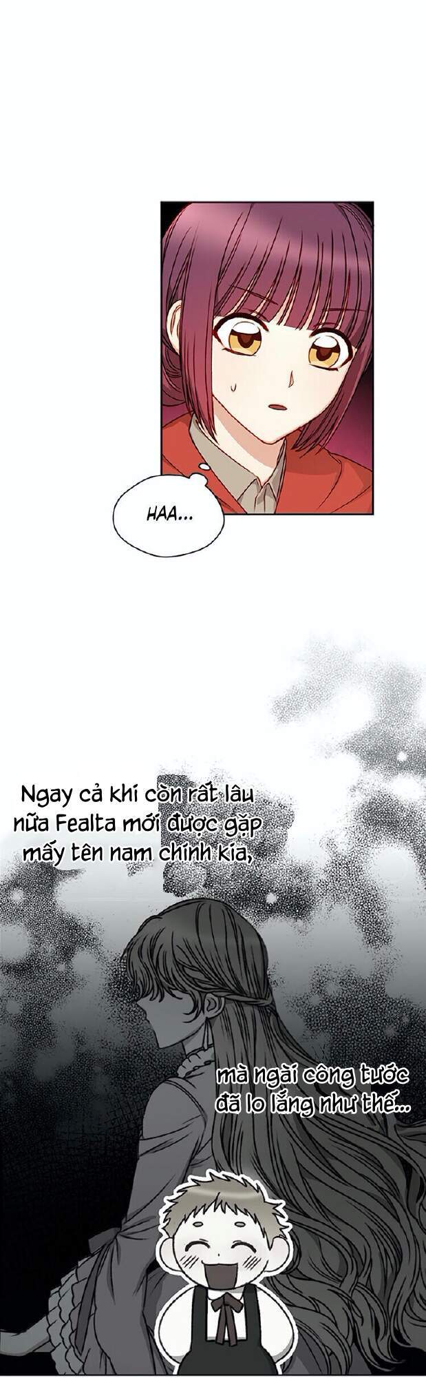 Nữ Chính Muốn Tôi Trở Thành Mẹ Kế Chapter 5 - 19