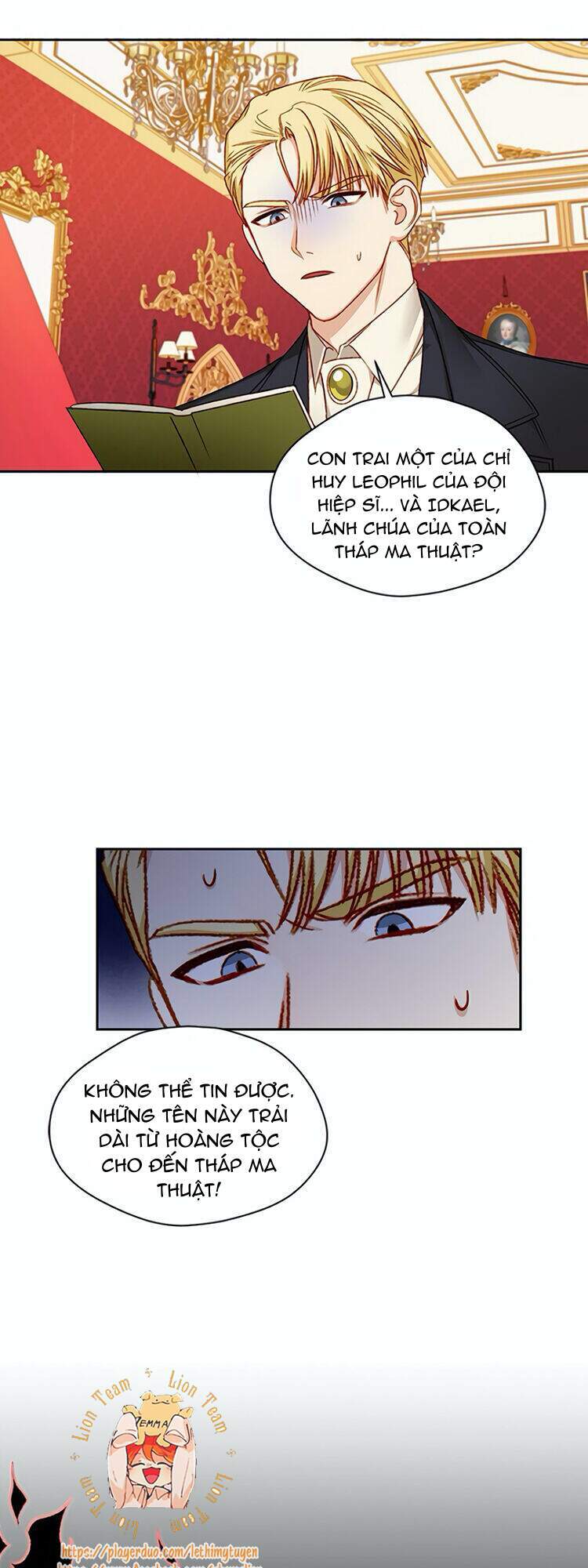 Nữ Chính Muốn Tôi Trở Thành Mẹ Kế Chapter 5 - 22