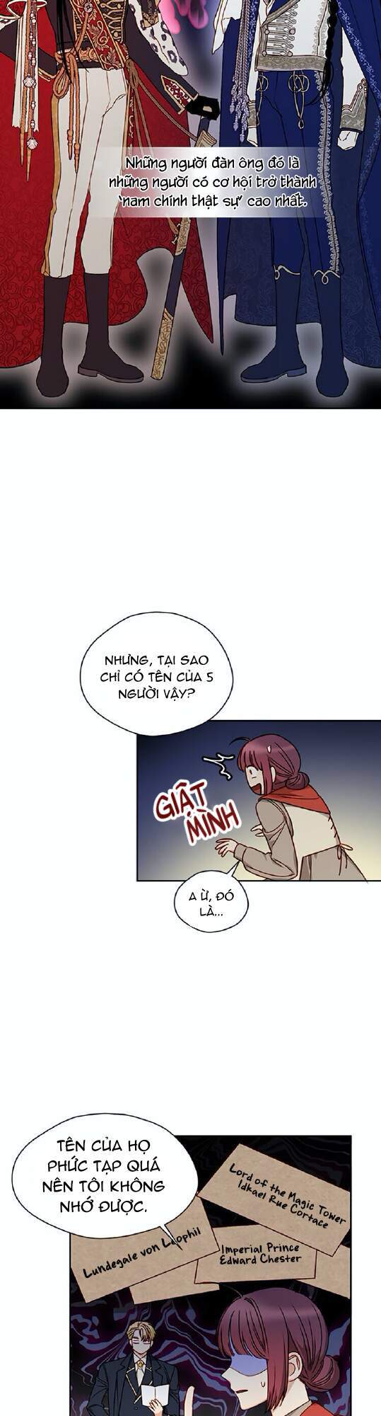 Nữ Chính Muốn Tôi Trở Thành Mẹ Kế Chapter 5 - 24