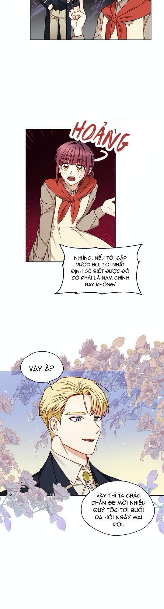 Nữ Chính Muốn Tôi Trở Thành Mẹ Kế Chapter 5 - 25