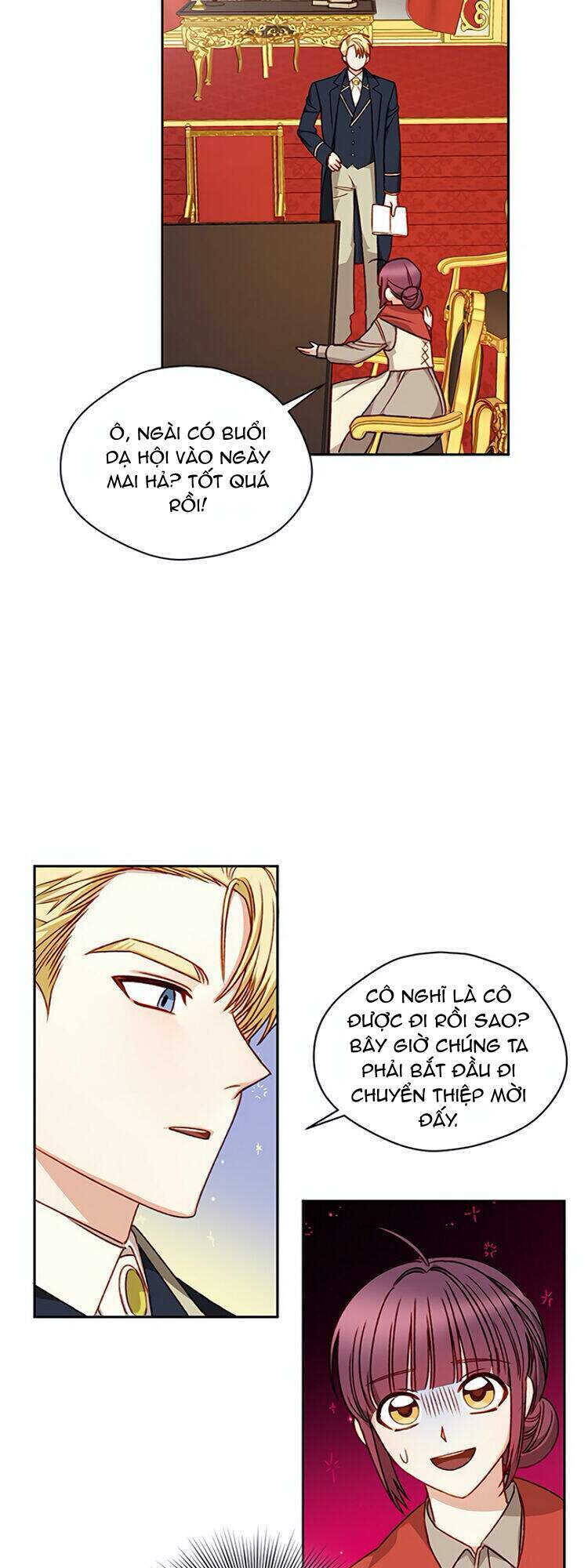 Nữ Chính Muốn Tôi Trở Thành Mẹ Kế Chapter 5 - 27