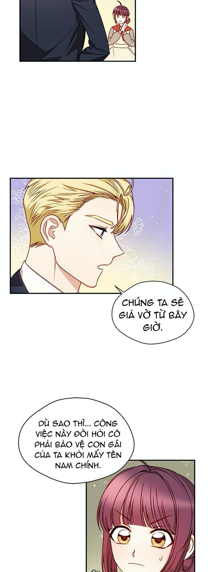 Nữ Chính Muốn Tôi Trở Thành Mẹ Kế Chapter 5 - 4