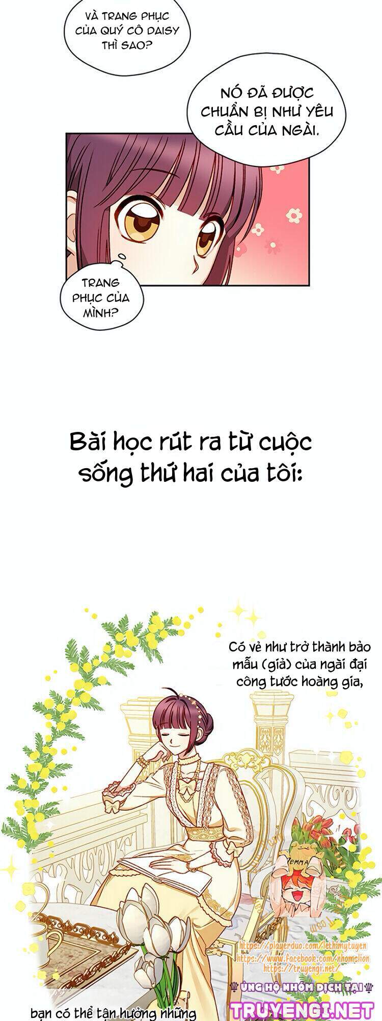 Nữ Chính Muốn Tôi Trở Thành Mẹ Kế Chapter 5 - 32