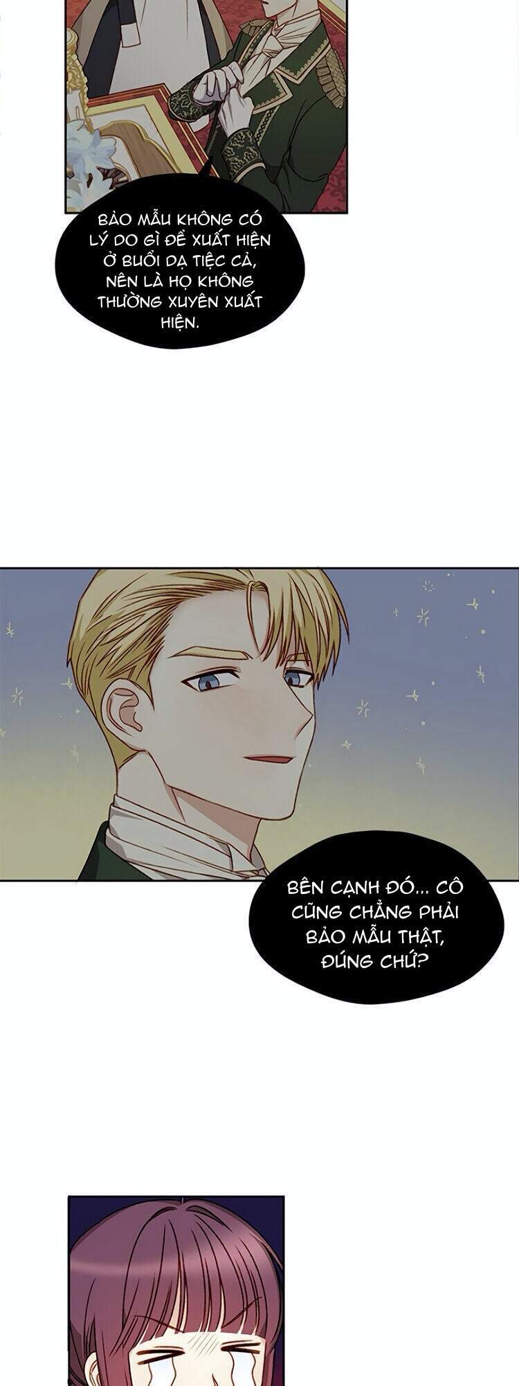 Nữ Chính Muốn Tôi Trở Thành Mẹ Kế Chapter 5 - 36