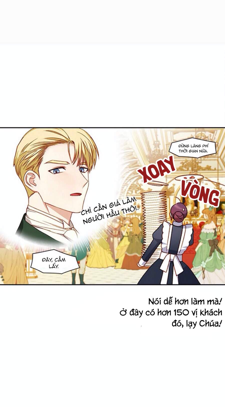 Nữ Chính Muốn Tôi Trở Thành Mẹ Kế Chapter 5 - 38