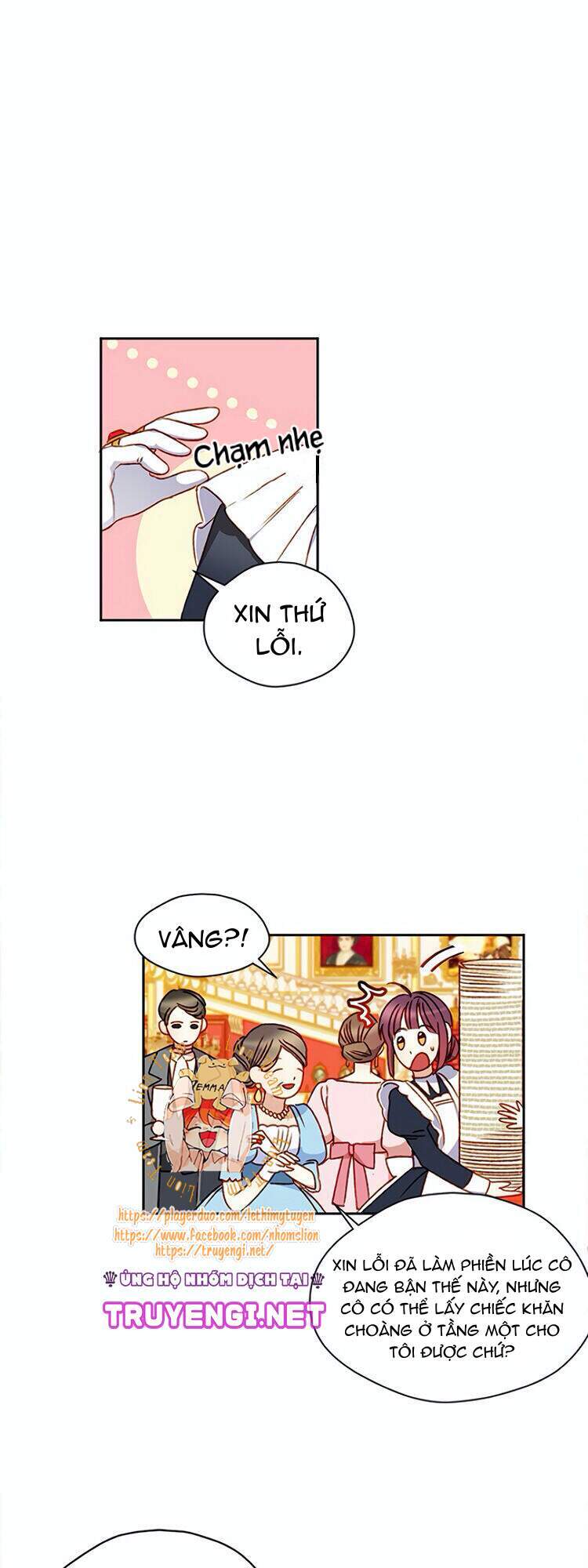 Nữ Chính Muốn Tôi Trở Thành Mẹ Kế Chapter 5 - 39