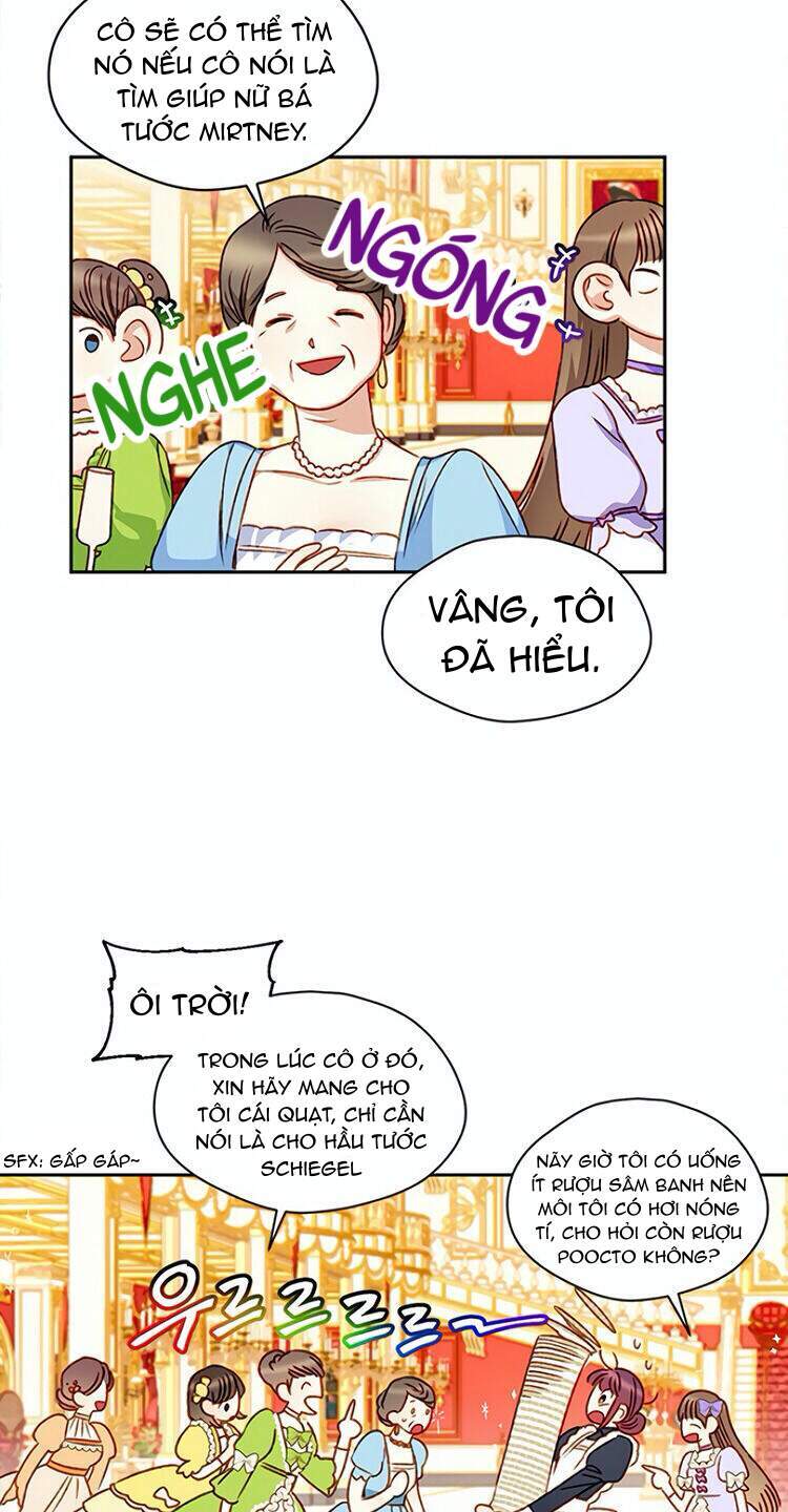 Nữ Chính Muốn Tôi Trở Thành Mẹ Kế Chapter 5 - 40