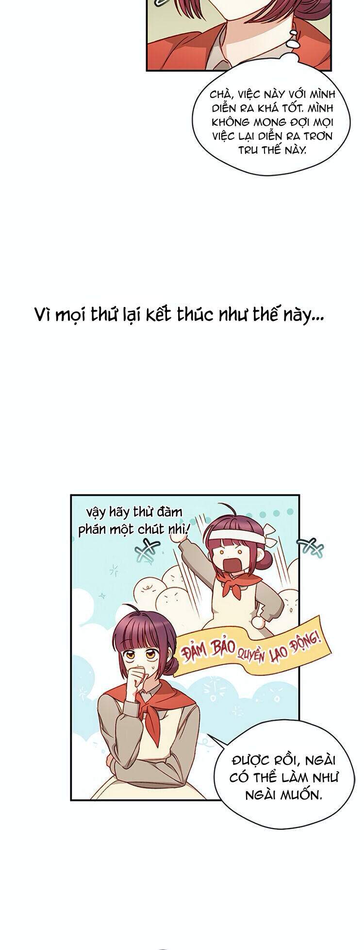 Nữ Chính Muốn Tôi Trở Thành Mẹ Kế Chapter 5 - 5