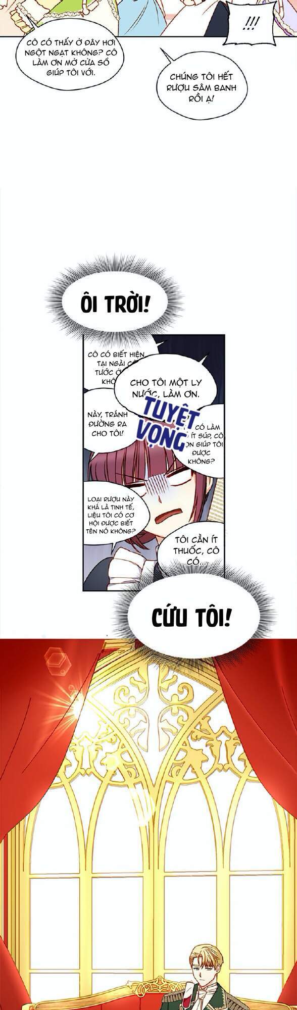 Nữ Chính Muốn Tôi Trở Thành Mẹ Kế Chapter 5 - 41