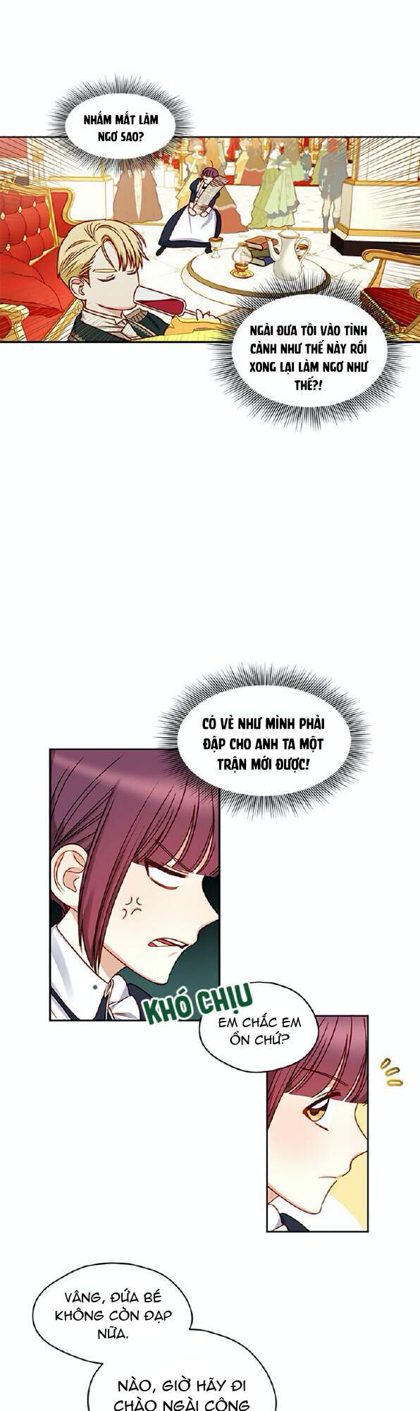 Nữ Chính Muốn Tôi Trở Thành Mẹ Kế Chapter 5 - 44