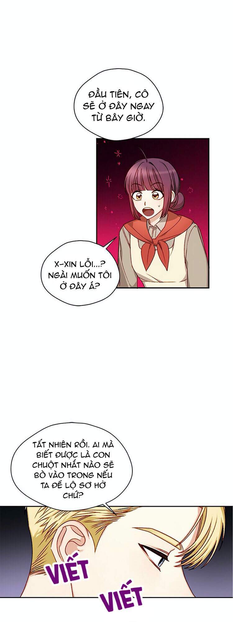 Nữ Chính Muốn Tôi Trở Thành Mẹ Kế Chapter 5 - 9