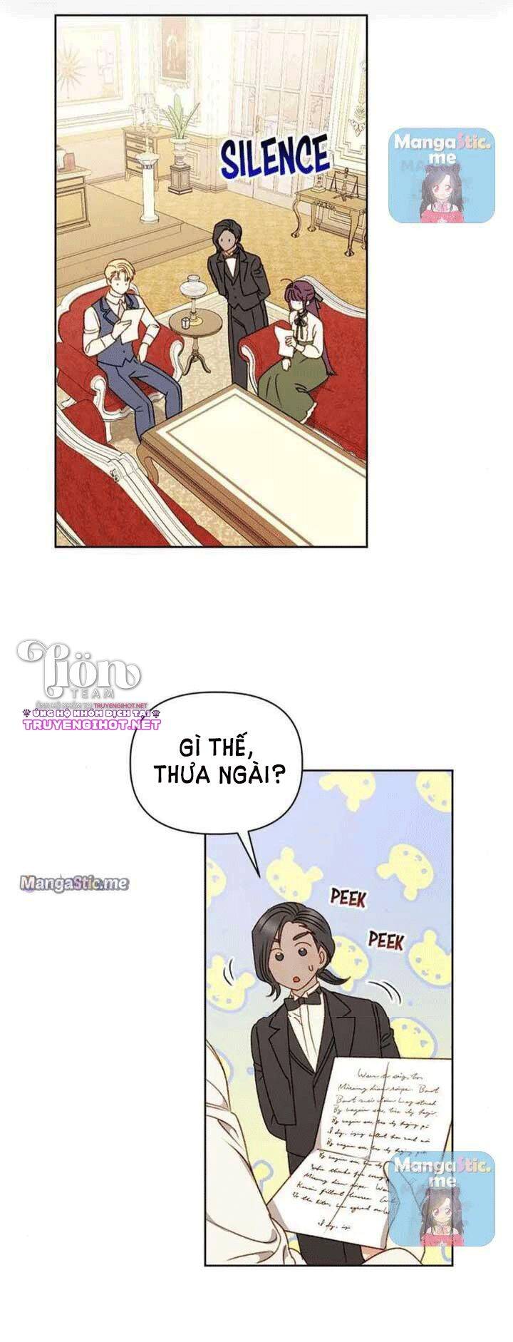 Nữ Chính Muốn Tôi Trở Thành Mẹ Kế Chapter 51.1 - 2