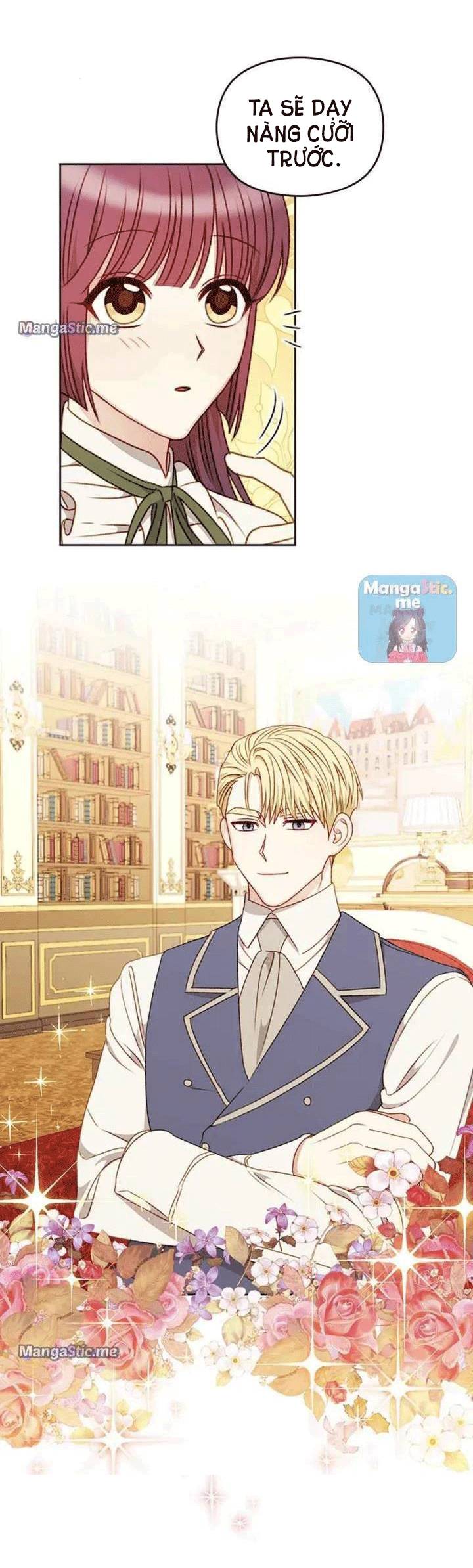 Nữ Chính Muốn Tôi Trở Thành Mẹ Kế Chapter 51.1 - 11