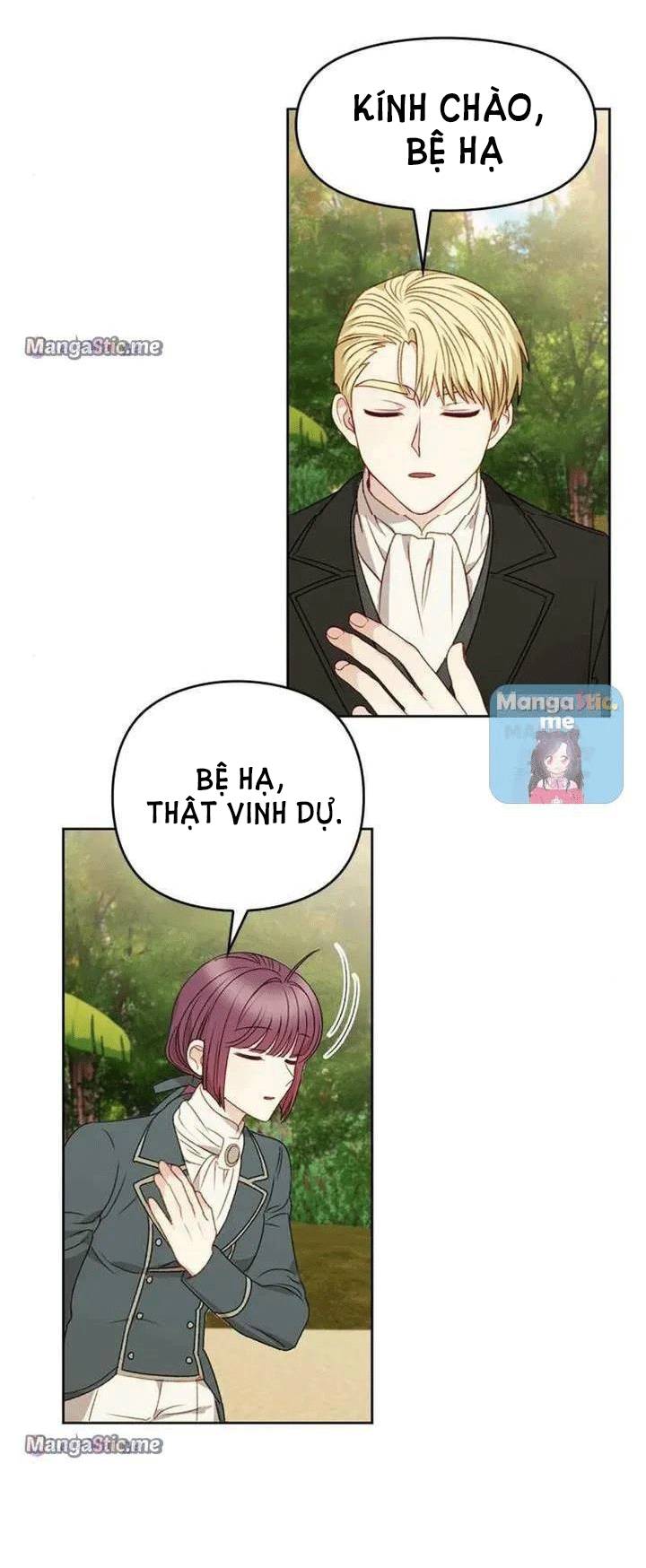 Nữ Chính Muốn Tôi Trở Thành Mẹ Kế Chapter 51.1 - 17