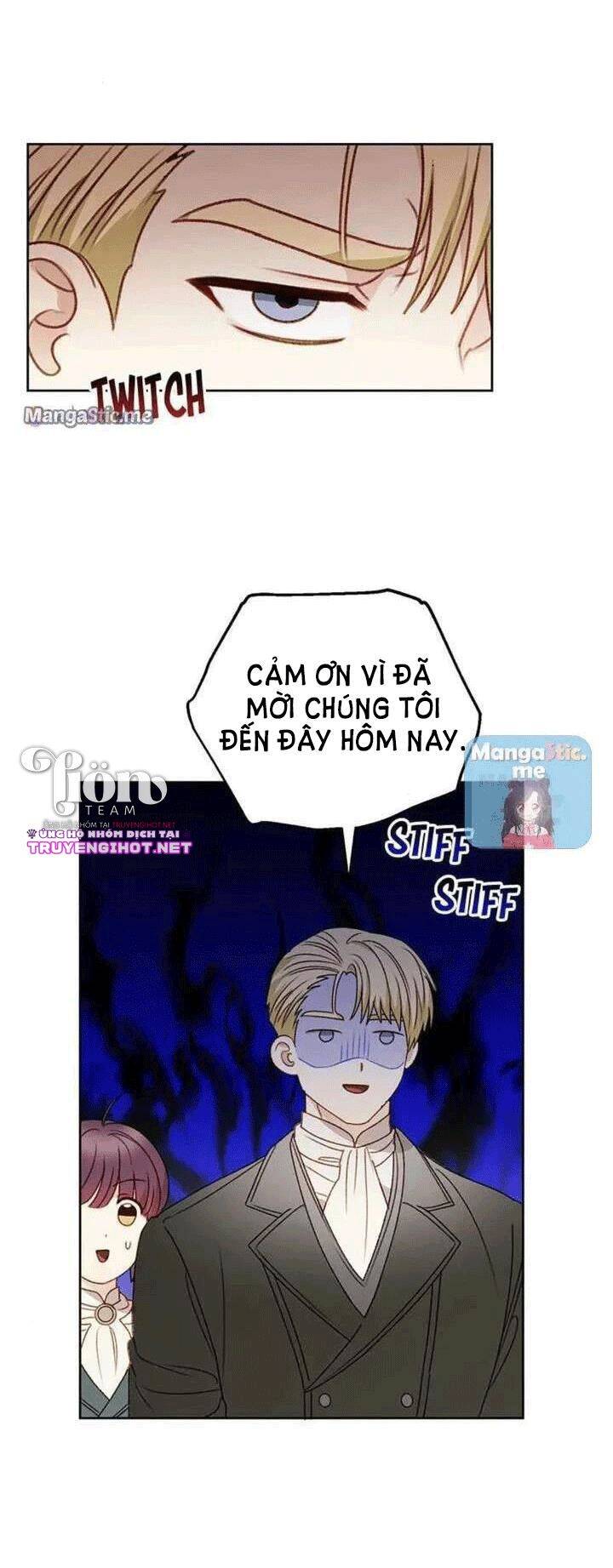 Nữ Chính Muốn Tôi Trở Thành Mẹ Kế Chapter 51.1 - 19