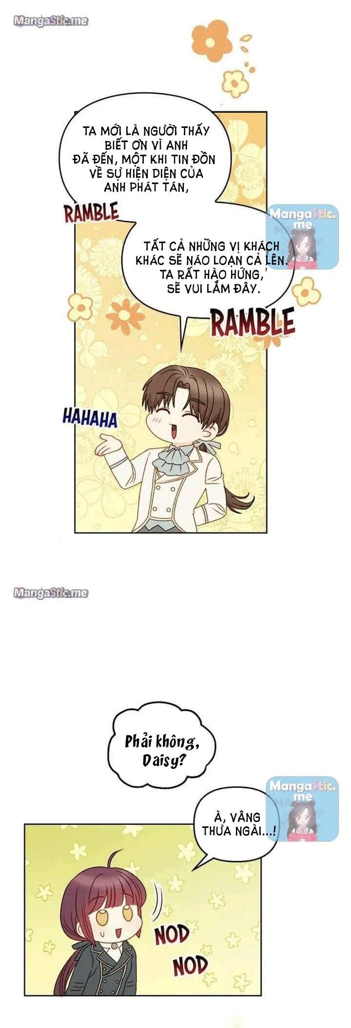 Nữ Chính Muốn Tôi Trở Thành Mẹ Kế Chapter 51.1 - 20