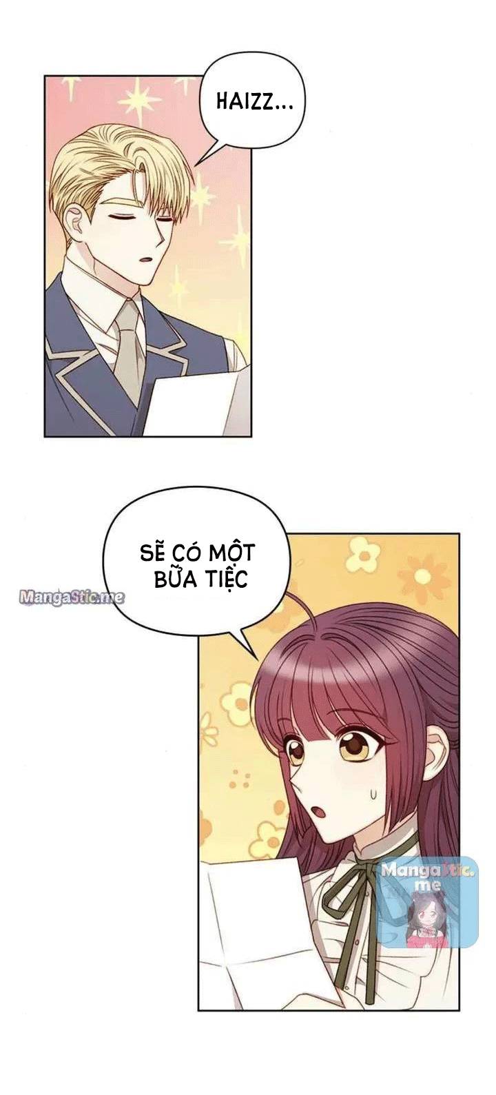 Nữ Chính Muốn Tôi Trở Thành Mẹ Kế Chapter 51.1 - 3