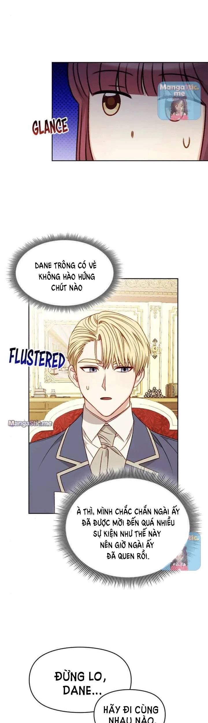 Nữ Chính Muốn Tôi Trở Thành Mẹ Kế Chapter 51.1 - 7