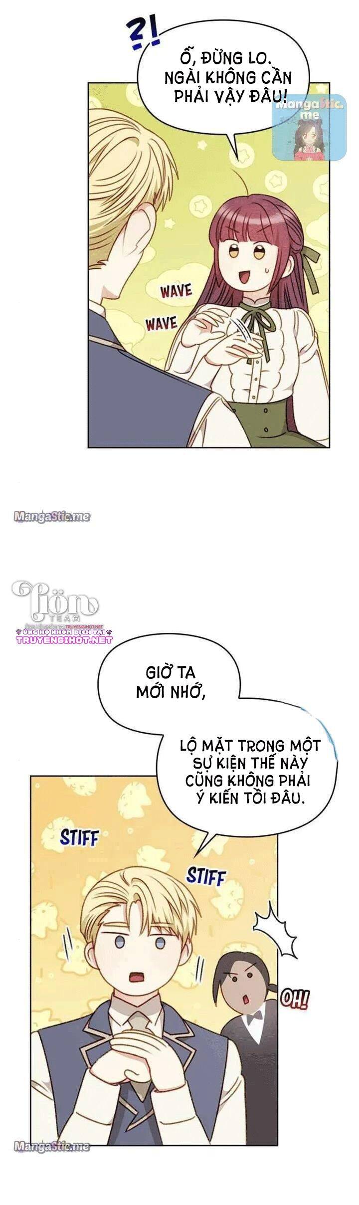 Nữ Chính Muốn Tôi Trở Thành Mẹ Kế Chapter 51.1 - 9