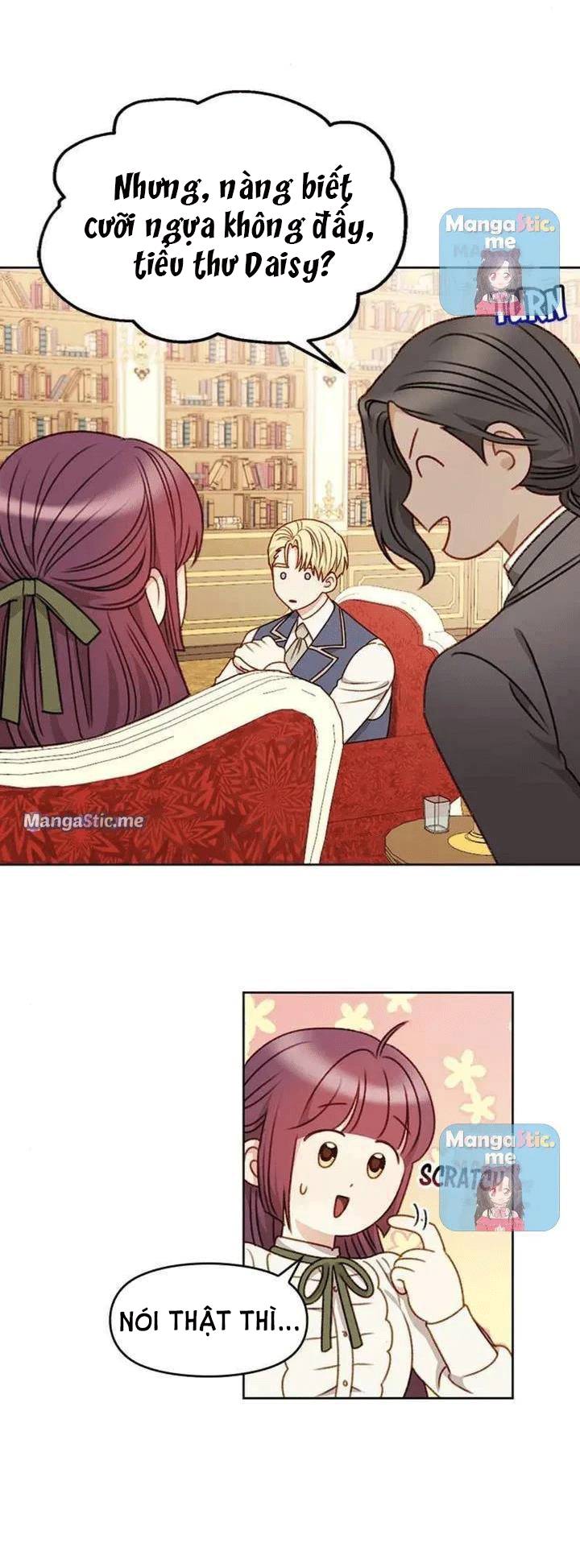 Nữ Chính Muốn Tôi Trở Thành Mẹ Kế Chapter 51.1 - 10