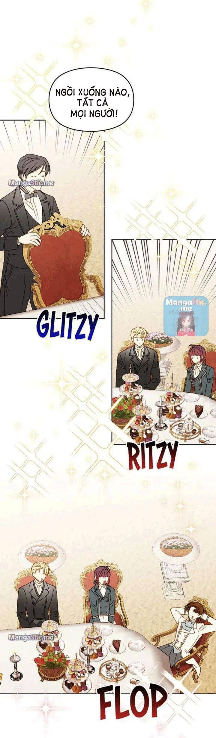 Nữ Chính Muốn Tôi Trở Thành Mẹ Kế Chapter 51.2 - 2