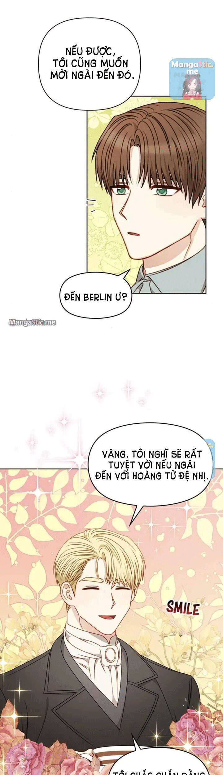 Nữ Chính Muốn Tôi Trở Thành Mẹ Kế Chapter 51.2 - 12