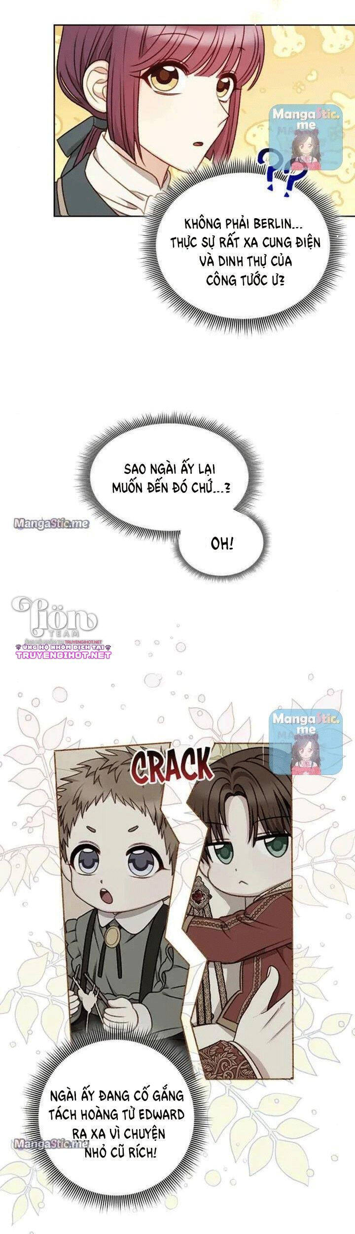 Nữ Chính Muốn Tôi Trở Thành Mẹ Kế Chapter 51.2 - 14